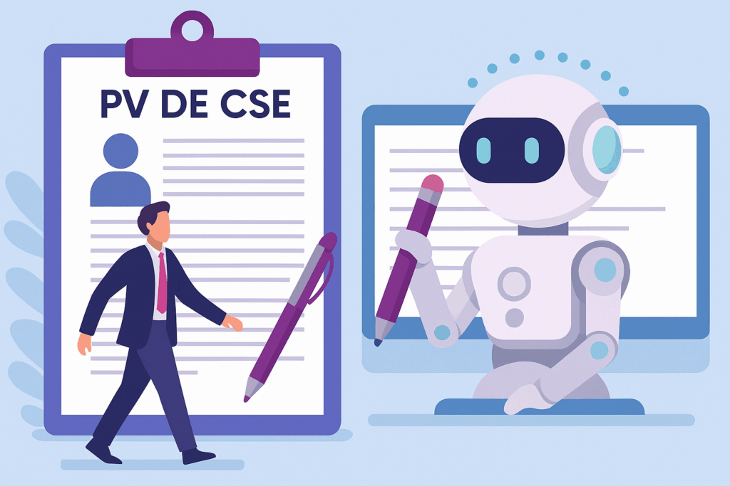 La rédaction des procès-verbaux (PV) de CSE constitue une obligation légale. Pour les secrétaires de ces instances, c’est souvent un exercice délicat. Chaque réunion doit être consignée avec précision, car le PV devient un document officiel, consultable par les salariés et pouvant avoir une valeur juridique.