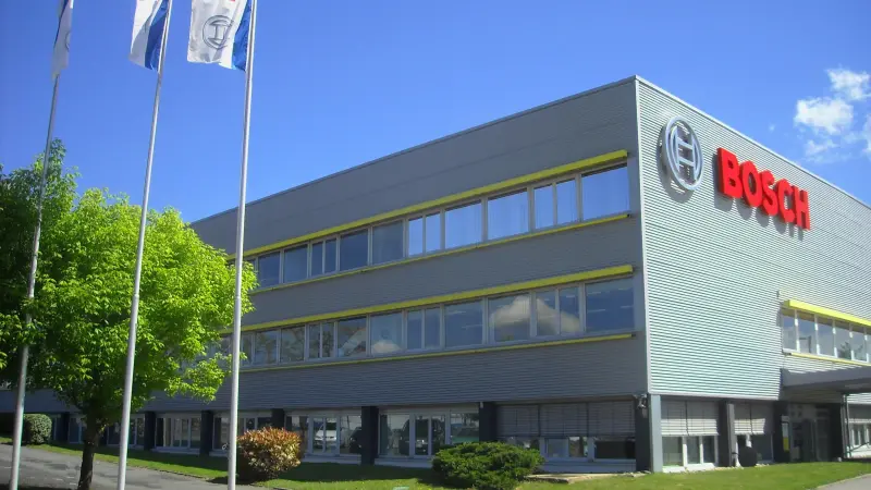 CSE du site de Bosch à moulins