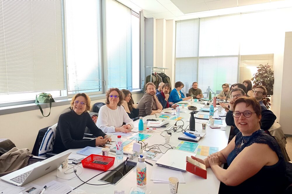 Syndex RédaScop formation